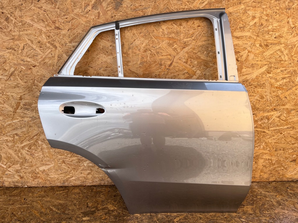 фото №1, Дверь задние задняя правое mercedes gle coupe w167 a167