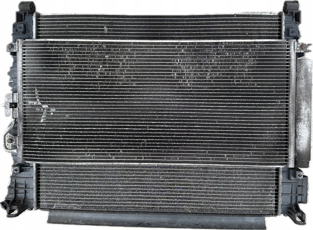 фото №1, Opel mokka i радіатор 1.7 cdti