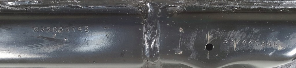 фото №11, Подрамник подрамник балка подрамник перед mercedes gl x164