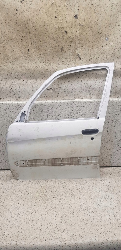 фото №1, Дверь перед передние левая citroen xsara picasso