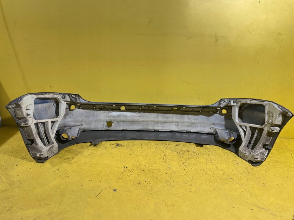 фото №6, Ford focus бампер задня