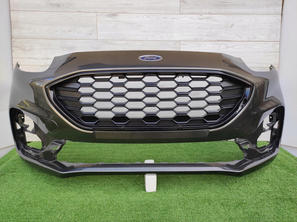 фото №1, Бампер перед ford kuga mk3 st + защита поперечина