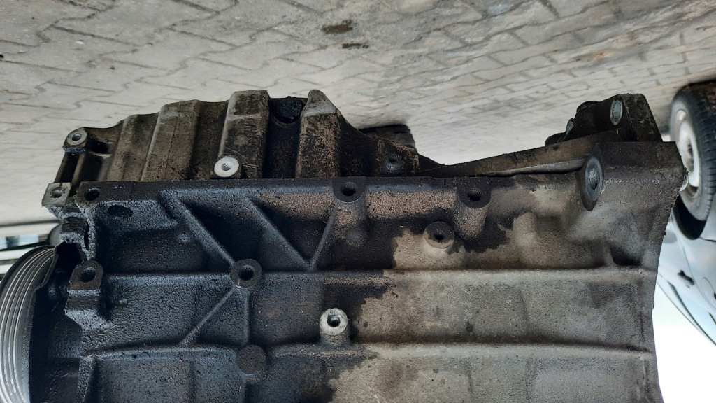 фото №12, Двигун alt 2.0b 130 km audi a4 b6 b7 вимірювання