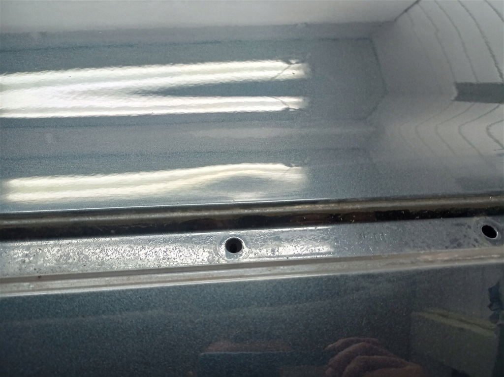 фото №7, Дверь правый задняя citroen c5 iii x7 kombi код лакокрасочного покрытия kgnc