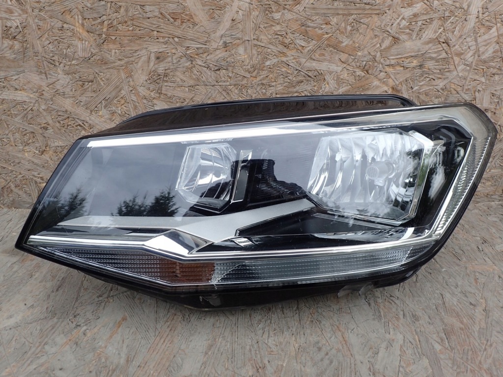 фото №1, Лампа левая фара vw caddy 4 iv 2k1941005b 15-