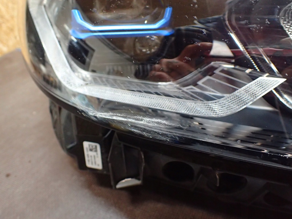 фото №12, Лампа перед права bmw 4 iv g22 g23 g26 laser 9505116-03