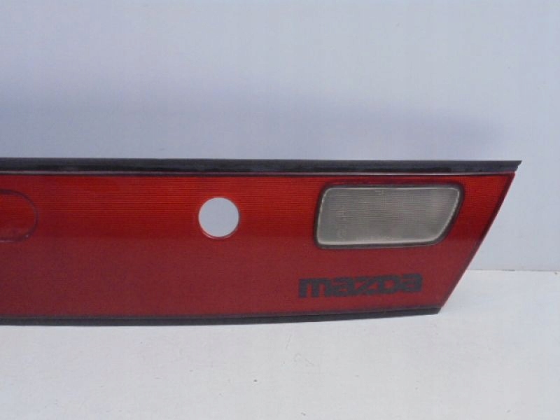 фото №12, Mazda 323f ba накладка крышки крышки задняя 043-1441