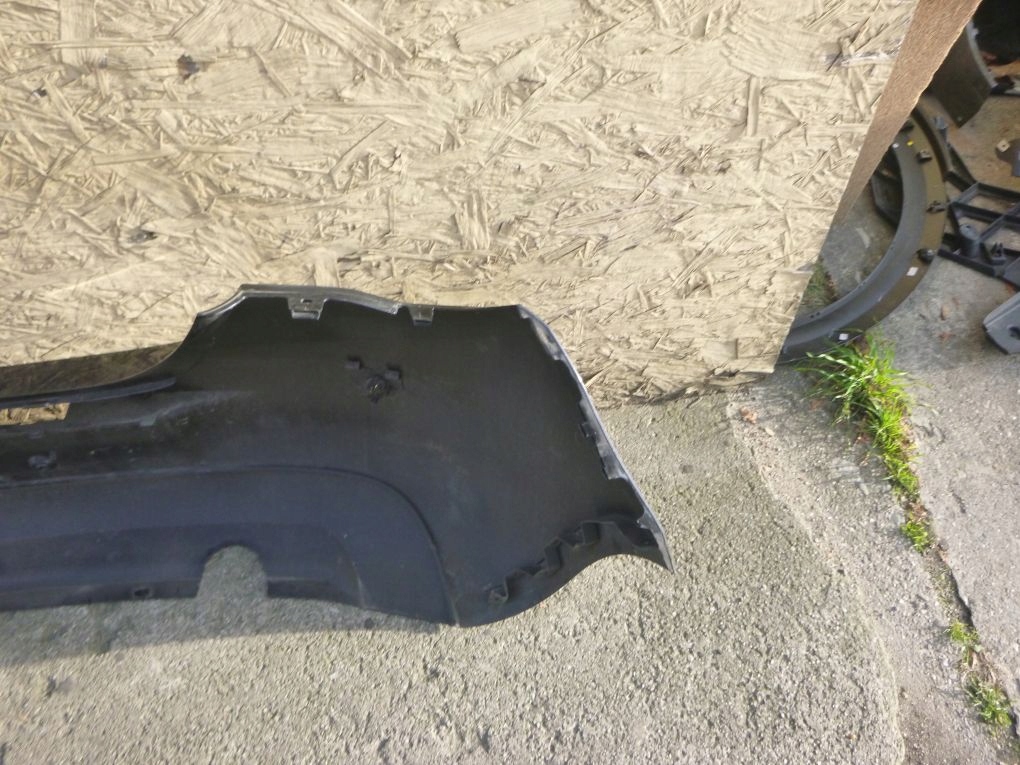 фото №6, Opel corsa e 15- бампер задний