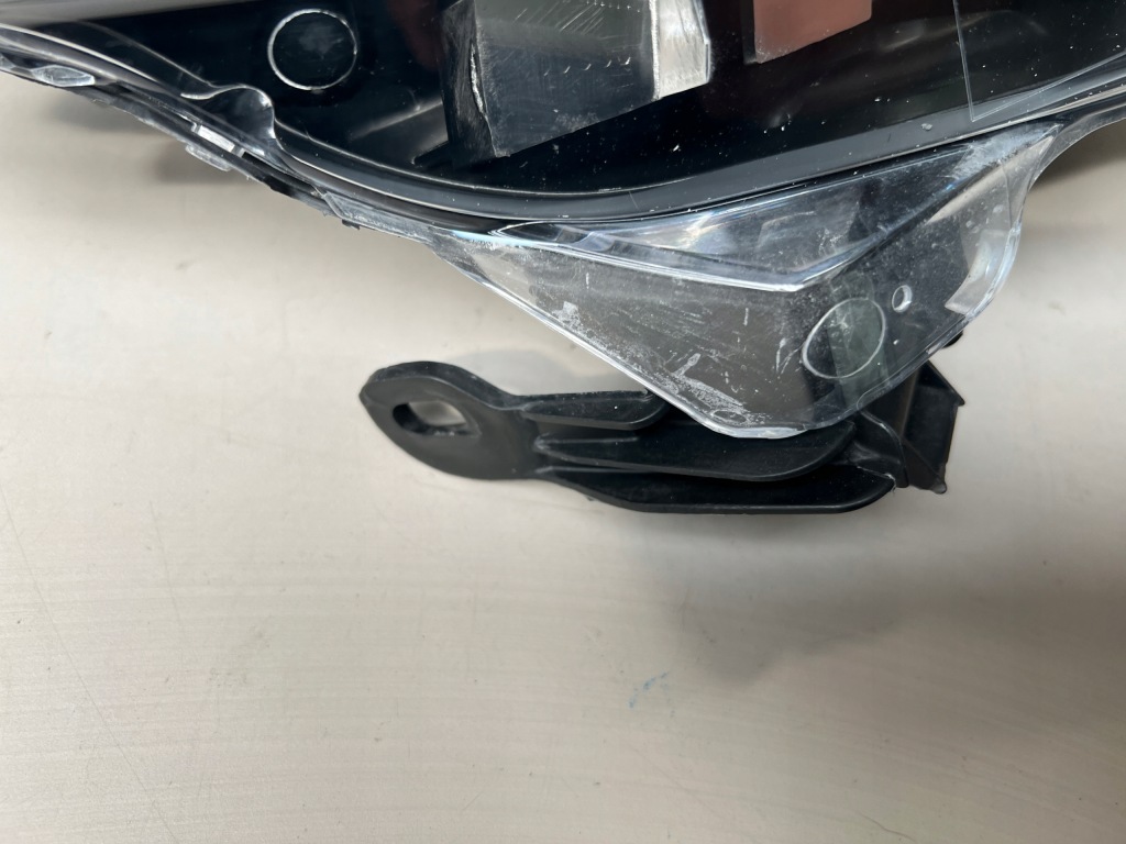 фото №12, Лампа передня права peugeot 208 i лінза led 9802221680 / 89905956