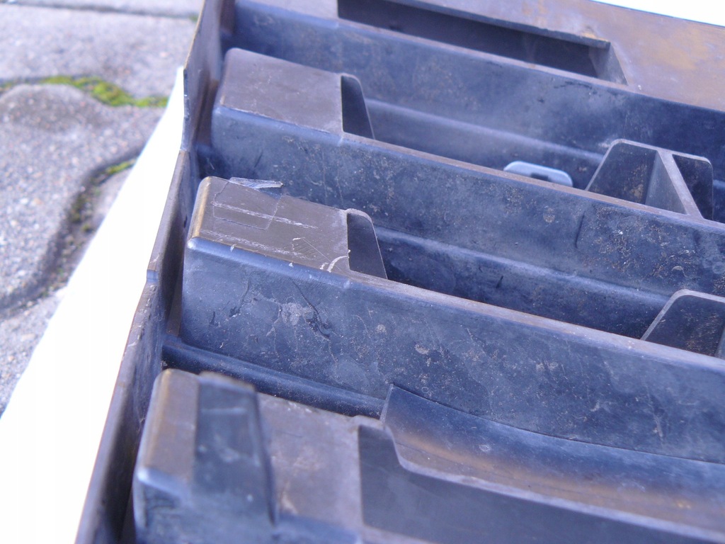 фото №9, Vw touareg iii решётка радиатора решётка радиатора хром logo