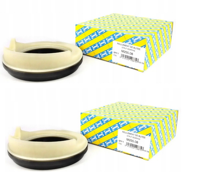 фото №1, 2x snr подшипник амортизатора renault megane ii scenic grand scenic