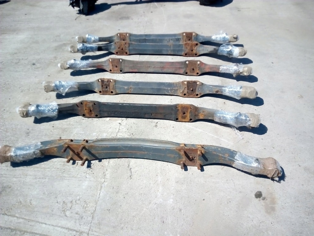 Ось передняя балка перед scania r lowdeck 2012r Цена