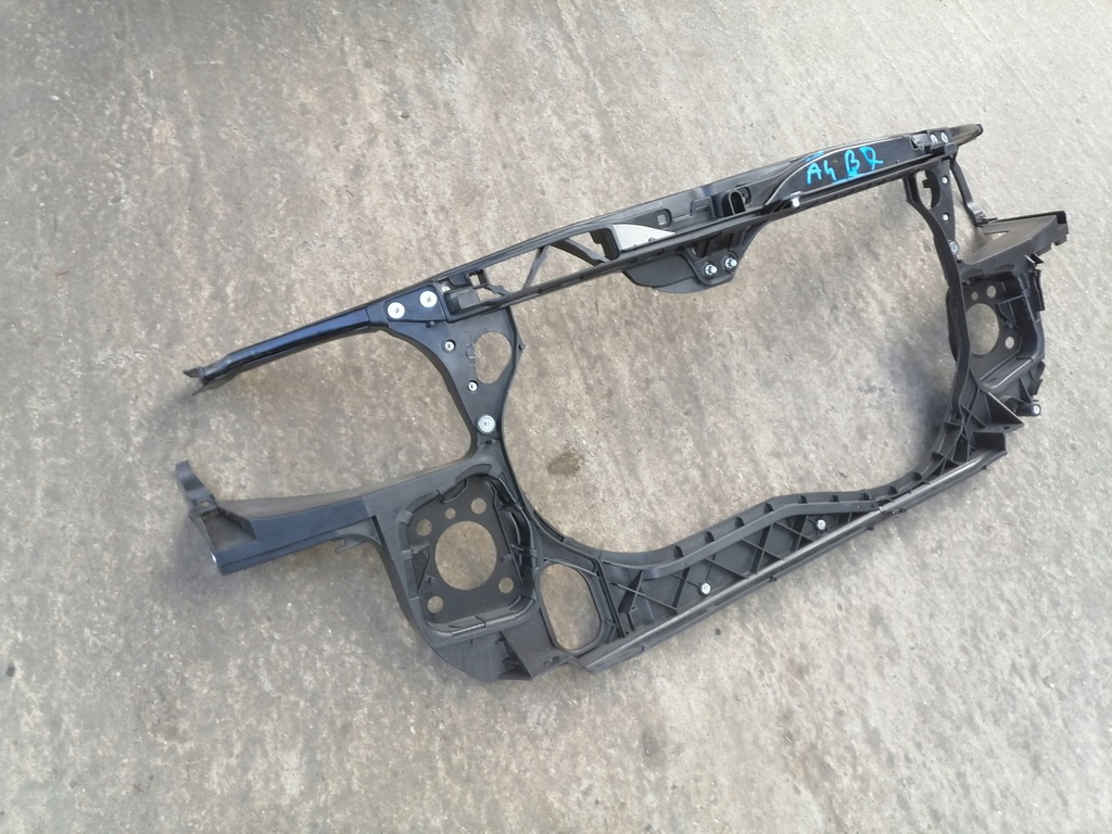 фото №9, Pas передній audi a4 b7 2.0 tdi