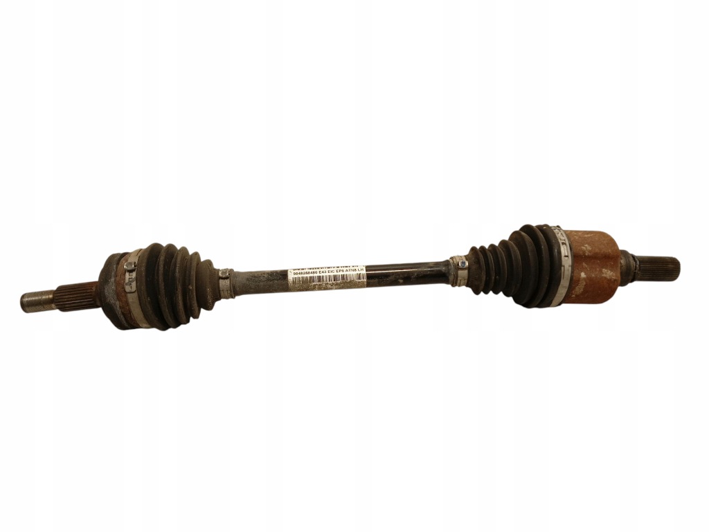 Купить Шрус  приводной вал левый перед citroen c5 x c5x 1.2 thp 9848288480