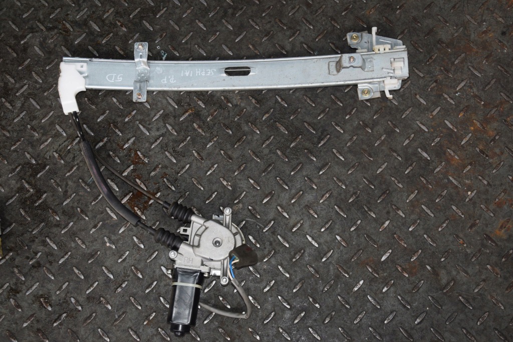 фото №1, Підйомник електричний правий перед kia sephia i