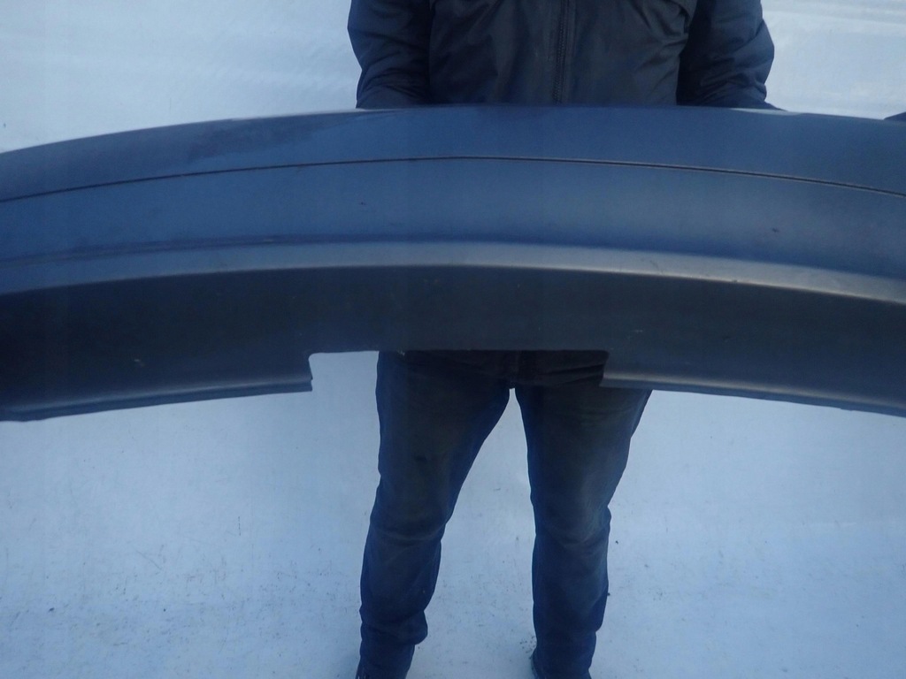 фото №12, Opel meriva b 10- бампер задня задній na hak