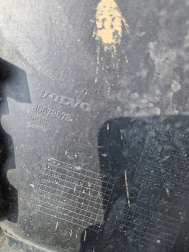 фото №12, Volvo xc70 ii cross country бампер передній перед