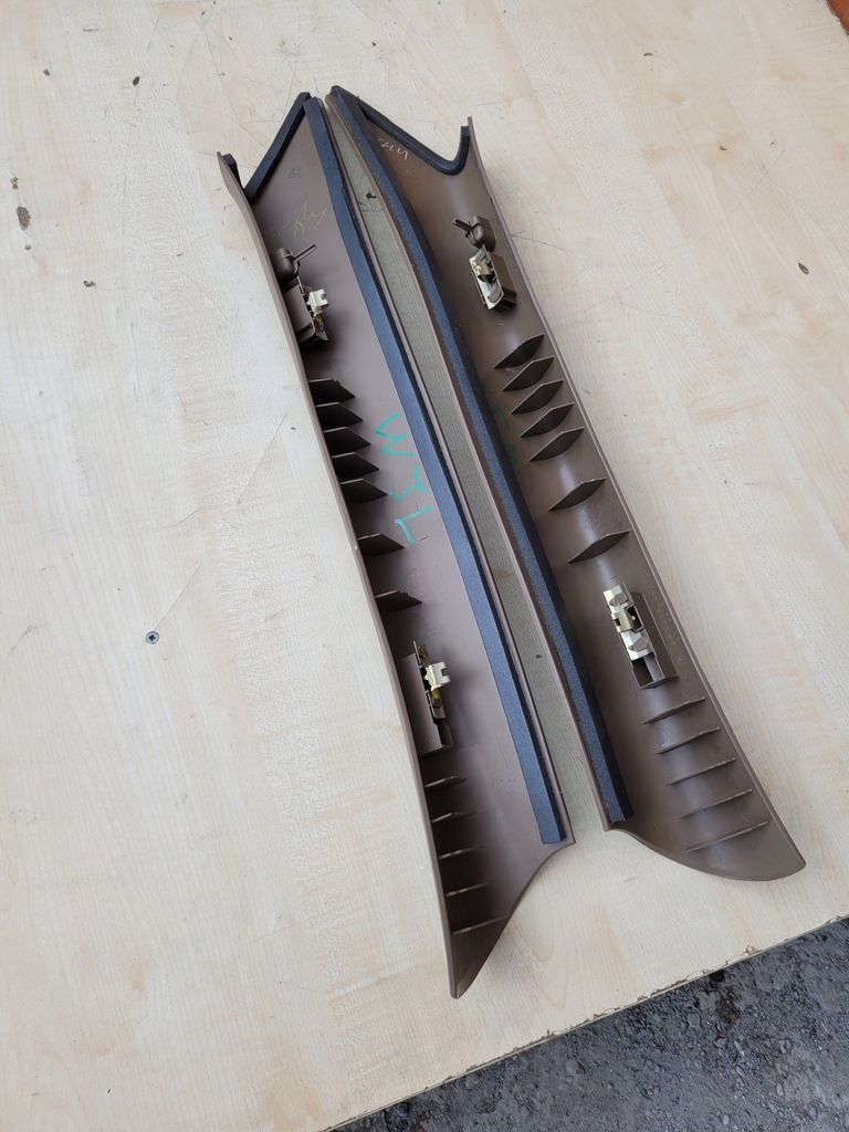 фото №8, Jeep grand cherokee wj захист стійка ліва