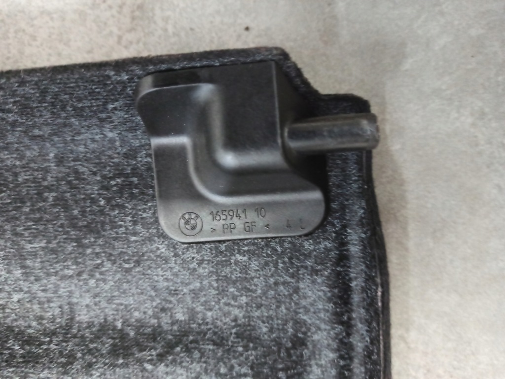 фото №9, Bmw 1 e87 полка багажника 6966715