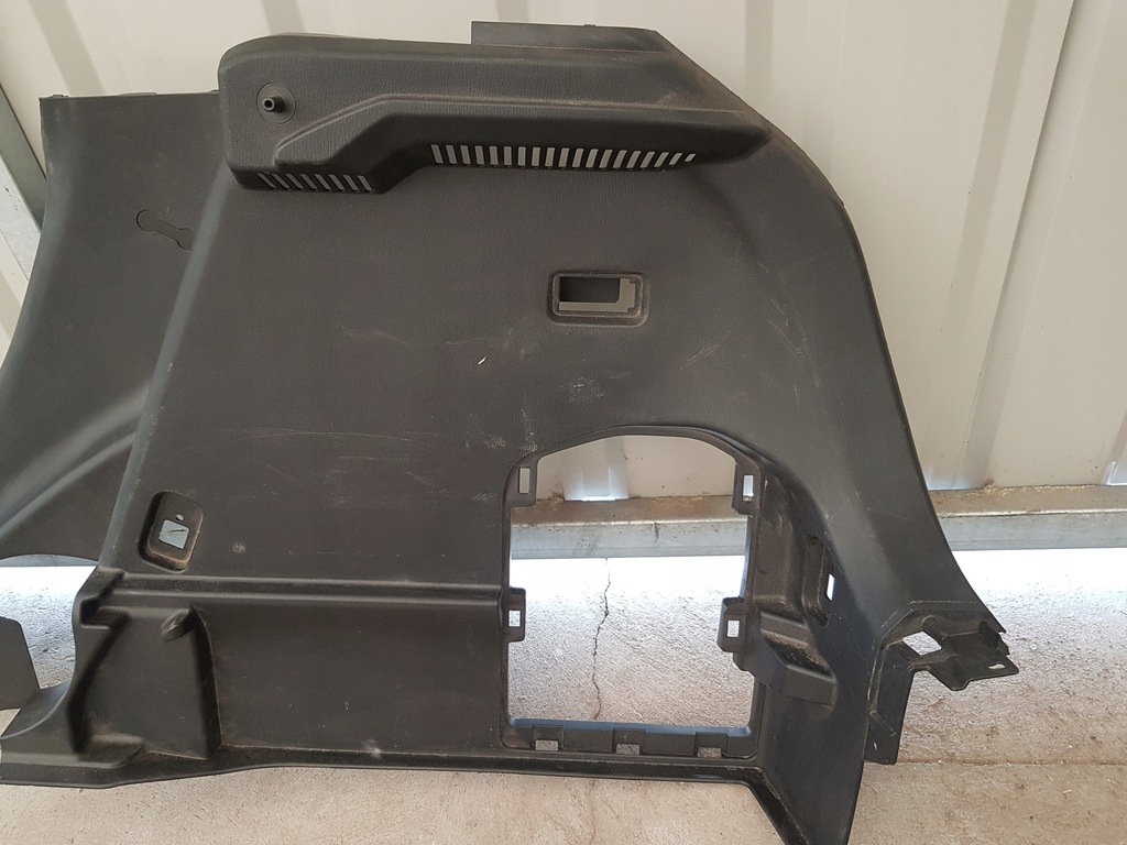 фото №11, Mazda cx3 cx-3 15- обшивка багажника левый правый usa