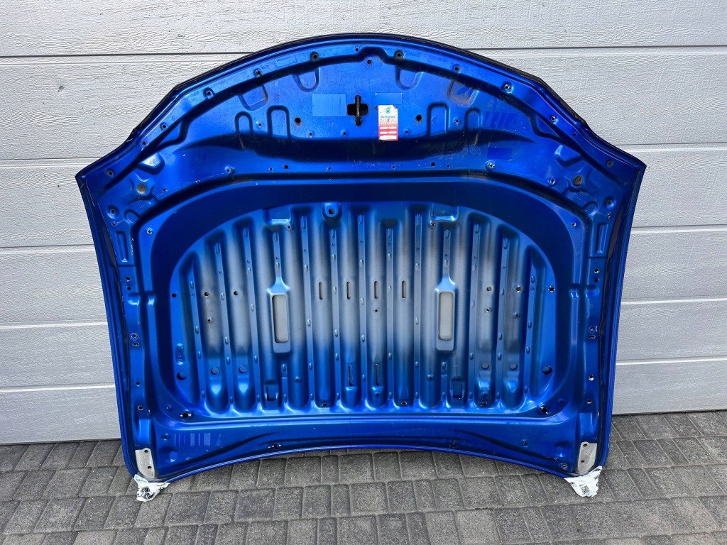 фото №4, Lexus rc капот крышка двигателя