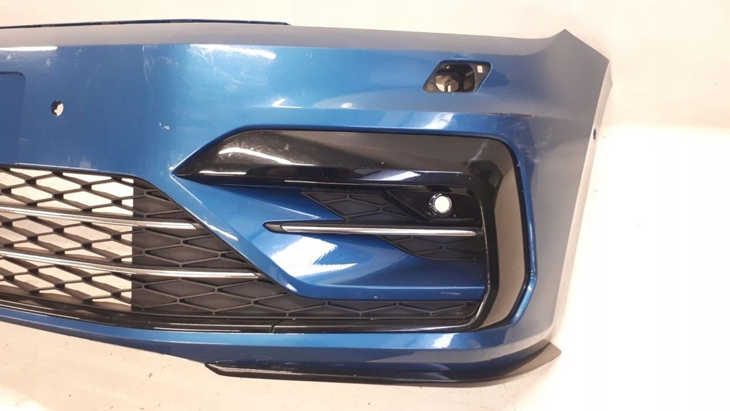 фото №5, Vw touran r-line 2015-2022 бампер перед