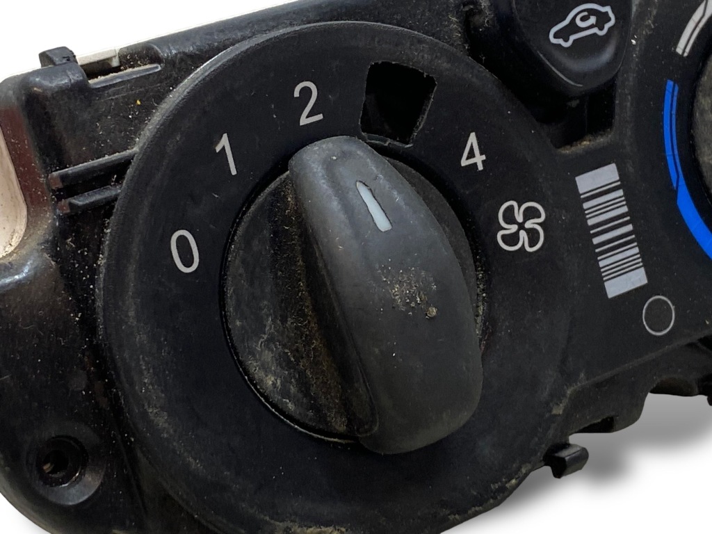 фото №2, Ford transit custom 2015 панель кондиціонера