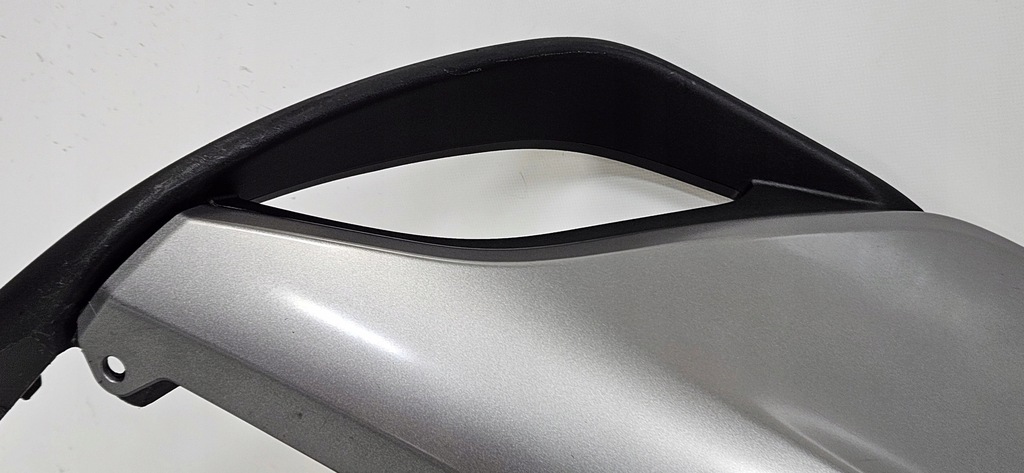 фото №9, Накладка бампера задня спойлер highlander iv 19-