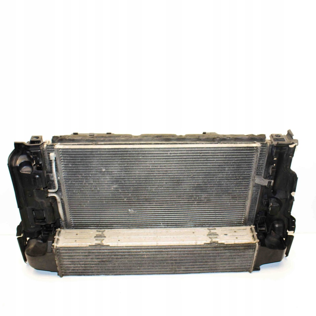 фото №1, Volvo v60 2015 радіатор / комплект