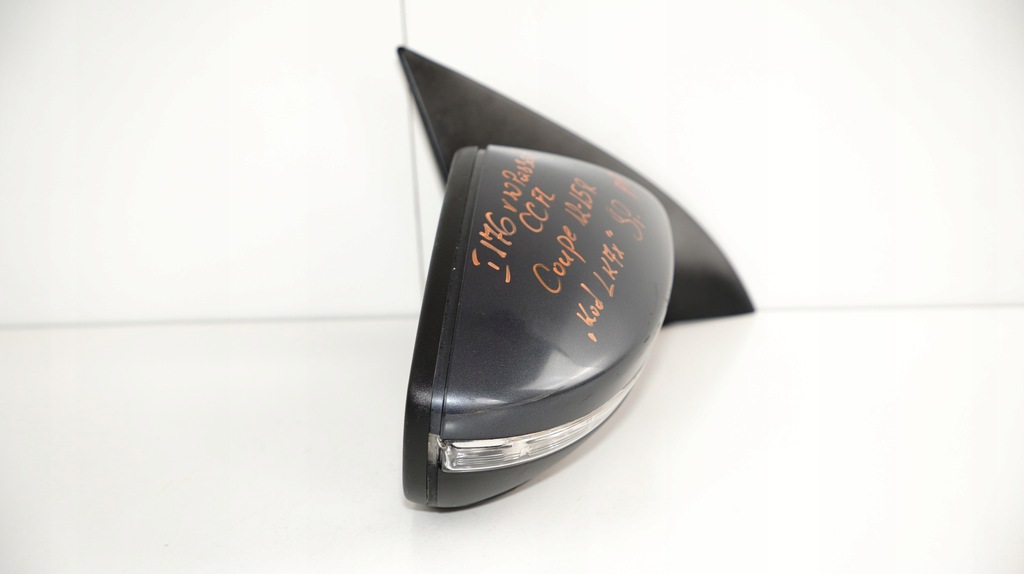 фото №9, Дзеркало праве vw passat cc fl 12-15r 9pin lk7x