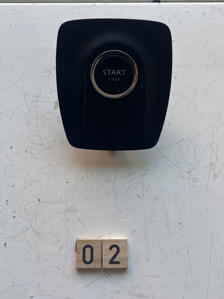 фото №1, Citroen c4 b7 ii lift кнопка do запуску 9804007180