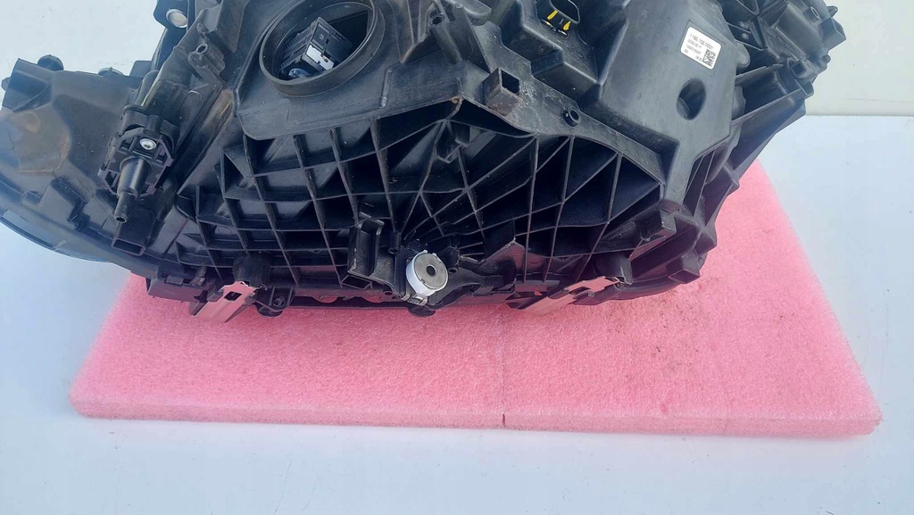 фото №11, Bmw 4 g22 g23 g26 лампа правая перед передняя full led 2441