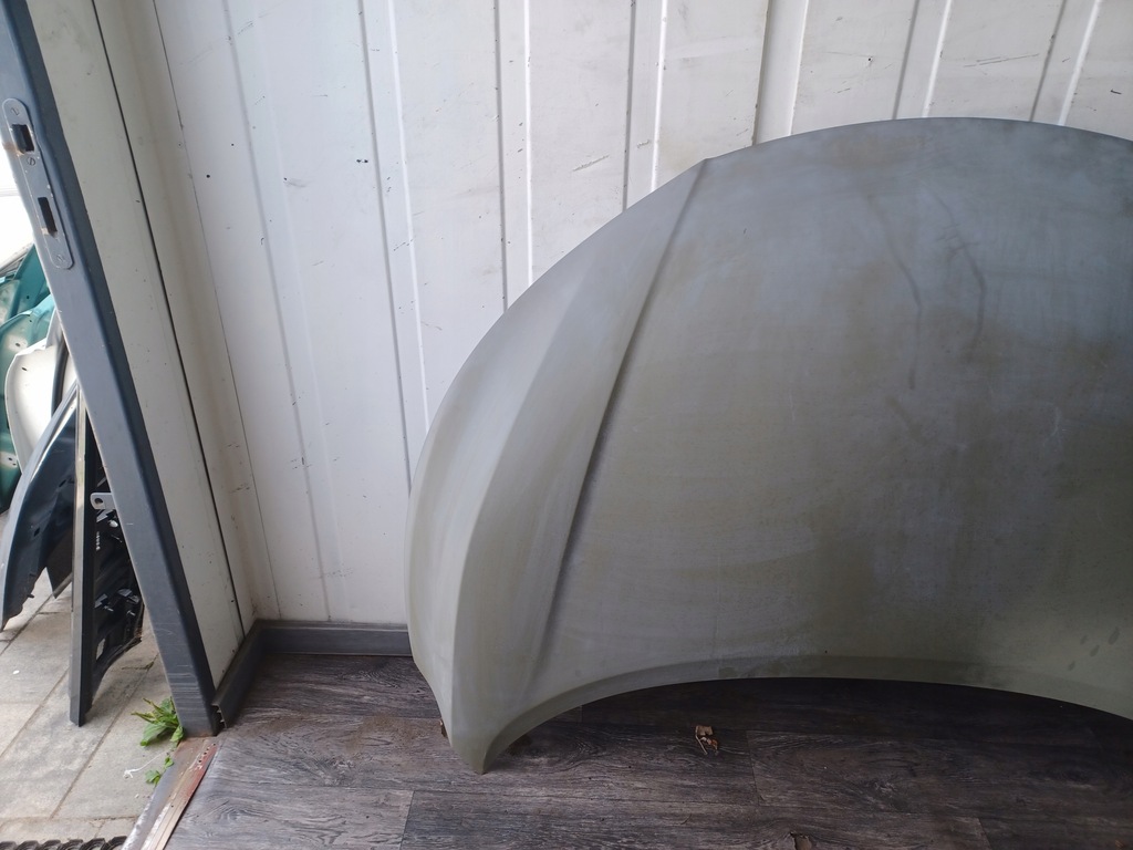 фото №8, Капот nissan juke ii f16 2019-2022 nowa оригинальная