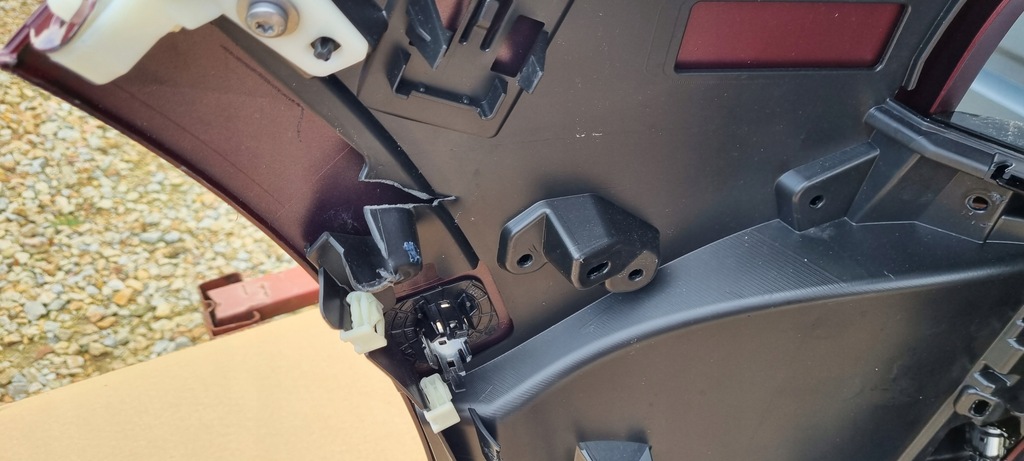 фото №15, Bmw 7 i7 g70 m-pakiet бампер перед оригинал a253