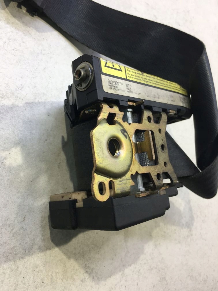 фото №9, Pas безпеки лівий перед fiat palio 1.2 16v