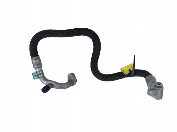 фото №1, Шланг кондиціонера fiat 500 0.9