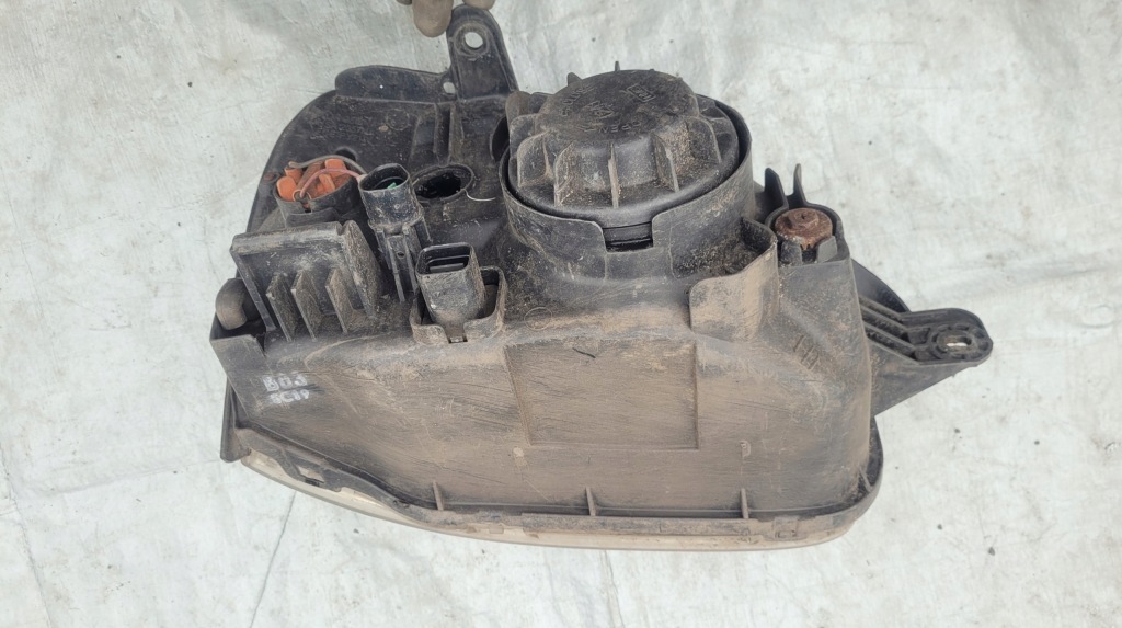 Левый фара лампа левая перед hyundai santa fe // 1601 Киев