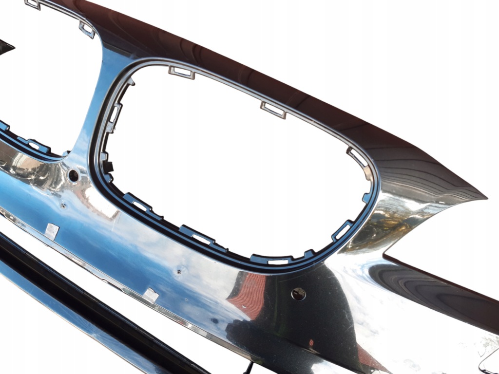 фото №9, Бампер перед передний bmw f01 seria 7 7183865