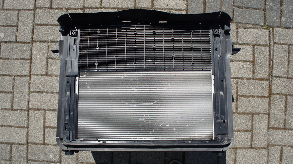 фото №8, Радіатор wody жалюзі vw id3 id4 skoda enyaq cupra born audi q4 e-tron