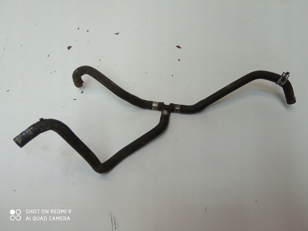 фото №1, Seat ibiza iv waz шланг wody 6r0122447ap 1.2 tdi