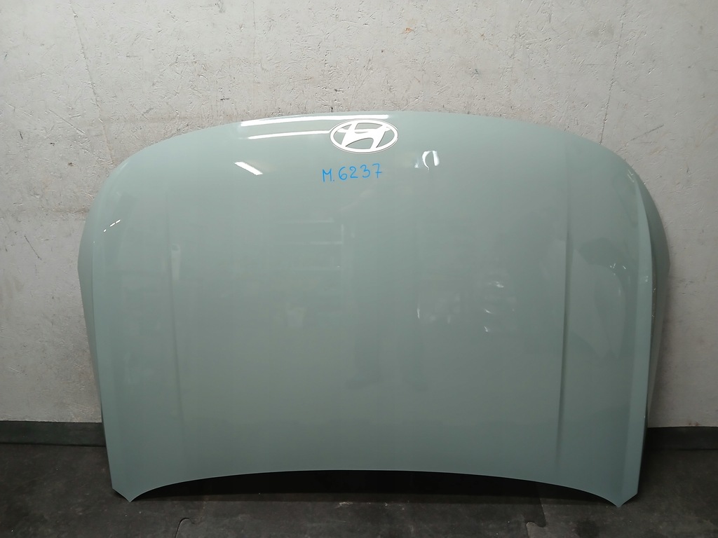 фото №1, Капот hyundai kona ii 2 23-