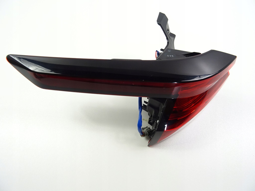 фото №9, Nissan qashqai iii j12 лампа левая задняя задняя