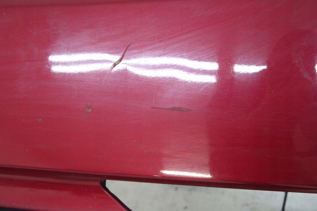 фото №6, Kia ceed i hb lift 09r- бампер задня задній sport aa1