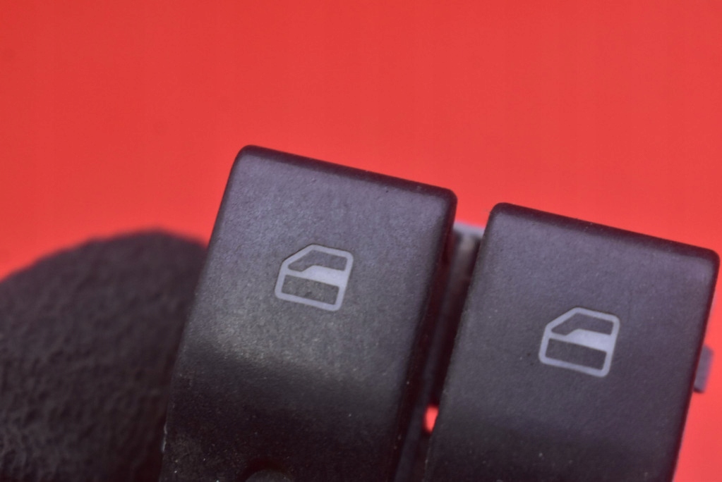 фото №9, Панель управление окон eu 6q0959858 seat ibiza 3 iii 6l 02-06