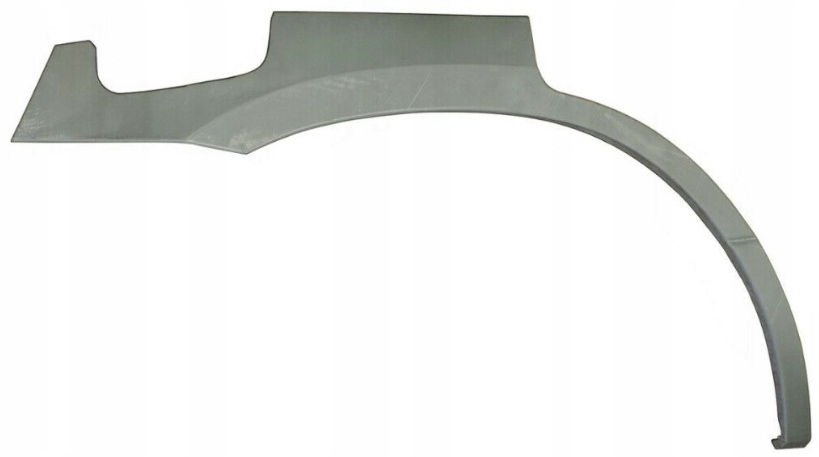 фото №1, Mitsubishi outlander ремкомплект крыла заднего