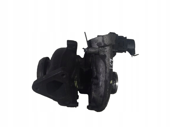 фото №1, Mercedes w211 3.2 cdi турбіна a6480960199