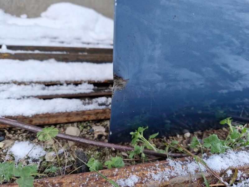 фото №11, Fiat doblo ii 2 opel combo d двері правий перед передні