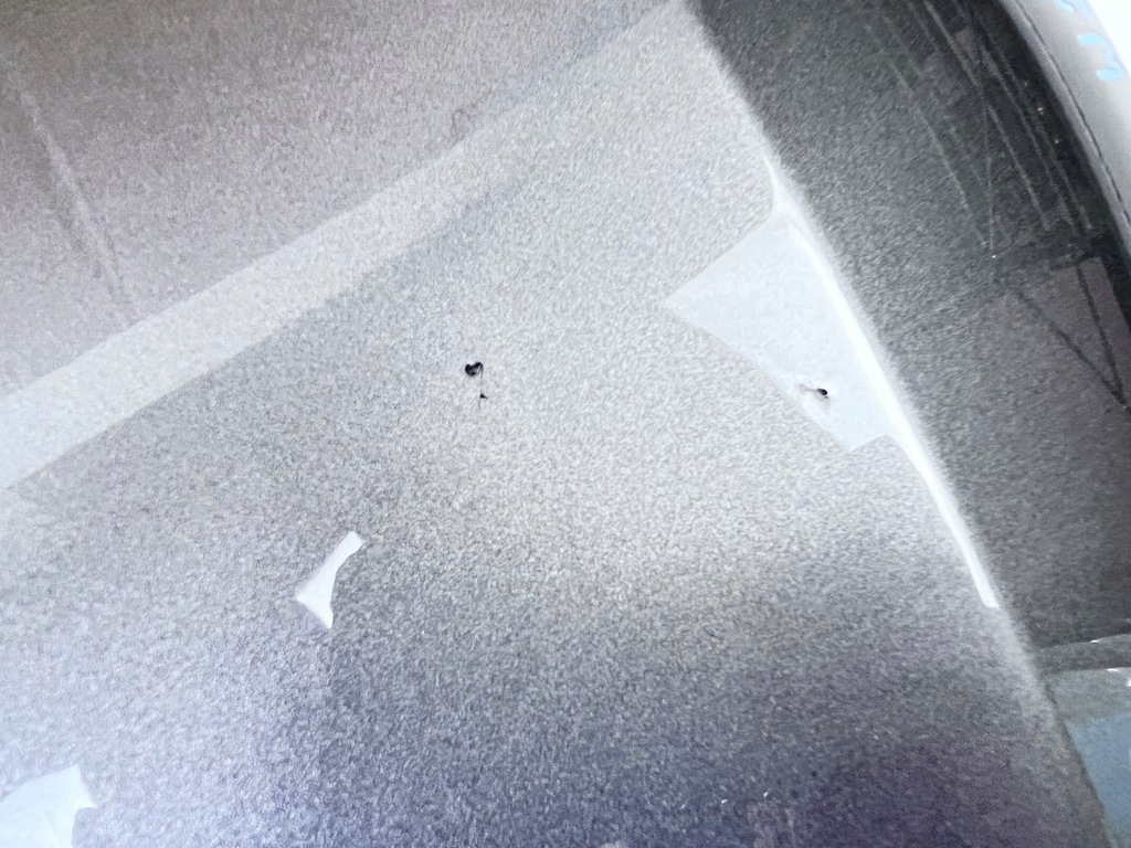 фото №5, Капот mercedes w247 gla mountaingrau 787