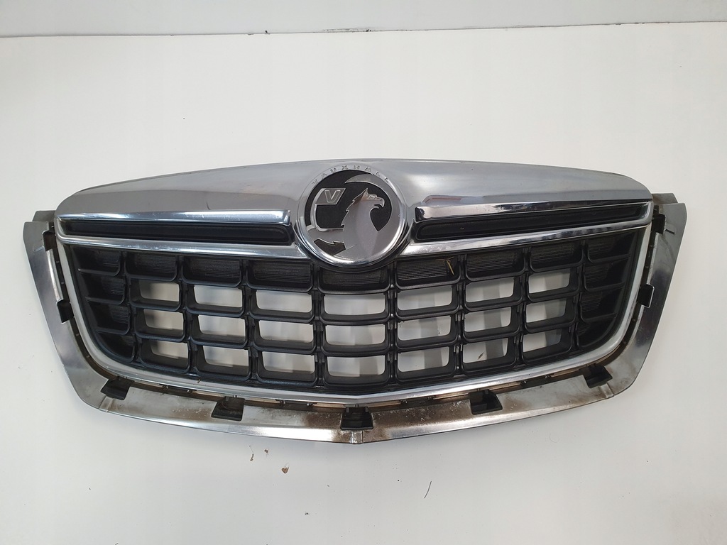 фото №1, Opel mokka решётка радиатора решётка радиатора бампера перед 95391786