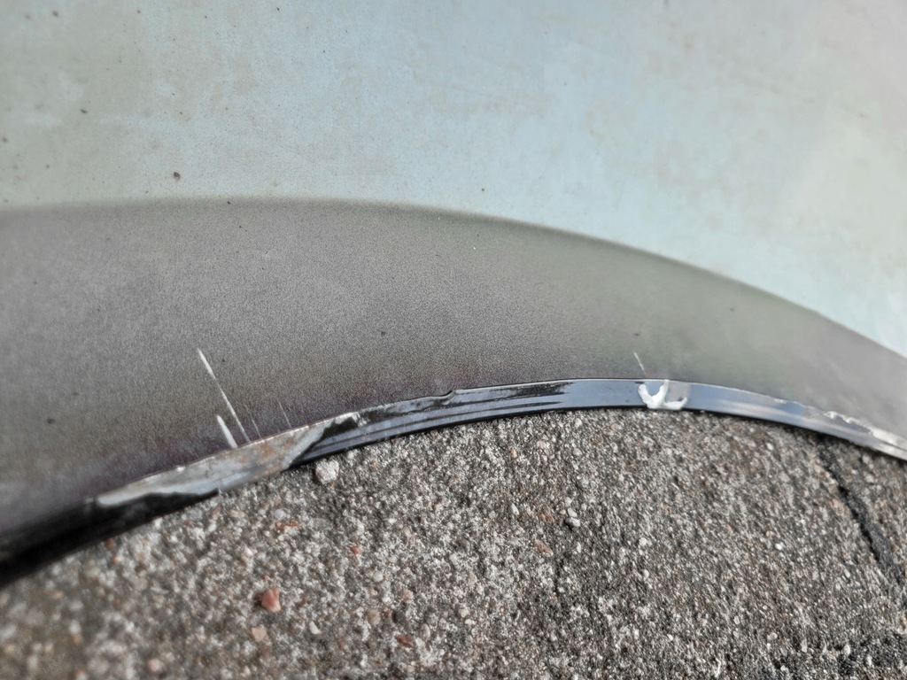 фото №6, Крыло передний левый перед vw volkswagen beetle 2011-19